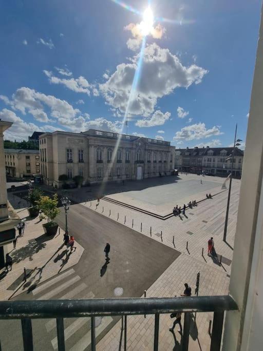 Location Appartement Beauvais Exterior photo